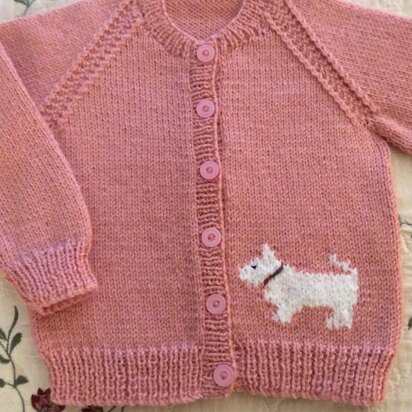 Scottie Cardigan