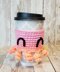 Octopus Cup Cozy