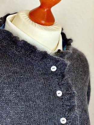 Stockholm Cardigan