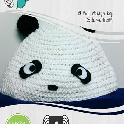 Panda Hat