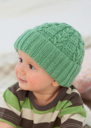 Baby's and Child's Hats in Sirdar Softspun DK - 1242 - Downloadable PDF