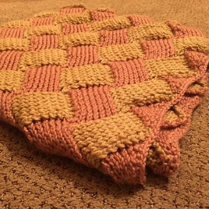 A Baby Blanket For Gwyneth