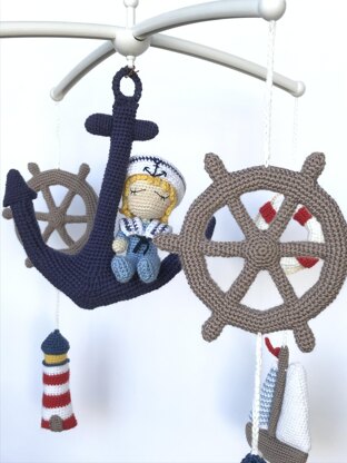 Nautical mobile