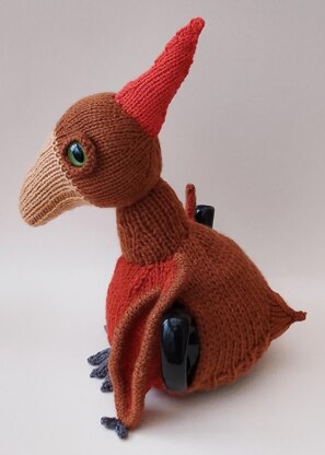 Pterodactyl Tea Cosy