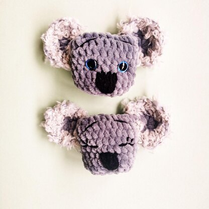 Koala Bear Keychain