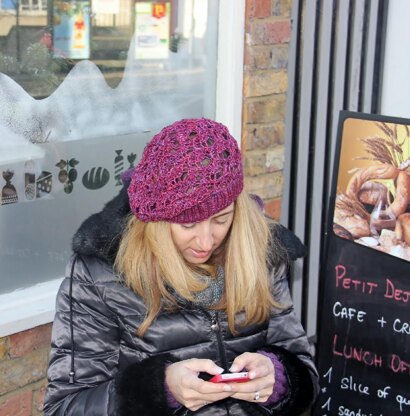 Paris Beret