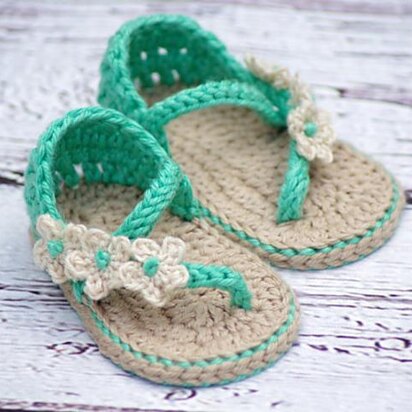 Carefree Baby Sandals