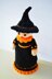 Jehane the Witch Doll Knitting Pattern - Toy Knitting Pattern