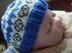 Bavarian baby hat