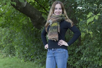 Annona Cascading Cardigan