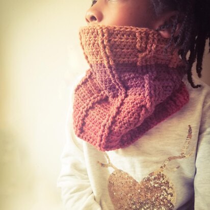 Sweet Autumn Cowl