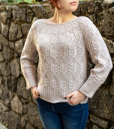 Fayna Sweater