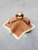 Sleepy Sloth Lovey