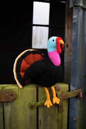 Trevor the Turkey