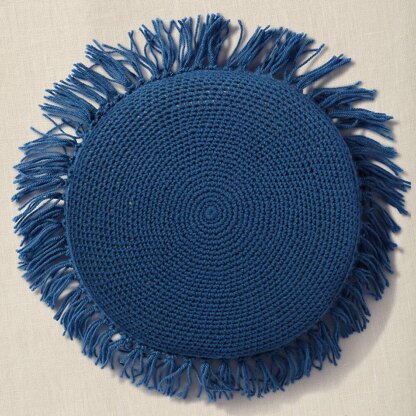 DMC Mindful Making The Contemplative Cushion Crochet Kit - 40cm