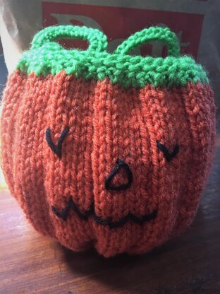 Halloween Pumpkin Bag