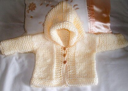 Jacket with Hood