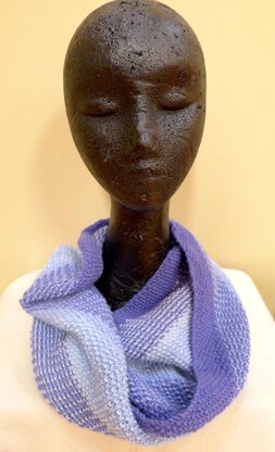 Sea Mist - Ladies winter Cowl