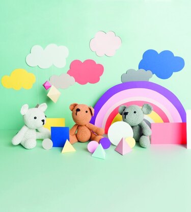 Ricorumi Magic Amigurumi Crochet Kit