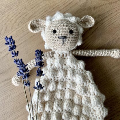 Suzie the Sheep Lovey
