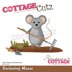 CottageCutz Dies - Gardening Mouse 4.2"X2.9"