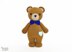 Billy the Friendly Bear