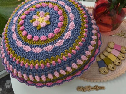 Dawn to Dusk Cushion