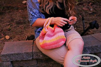 Trinity Crochet Bag