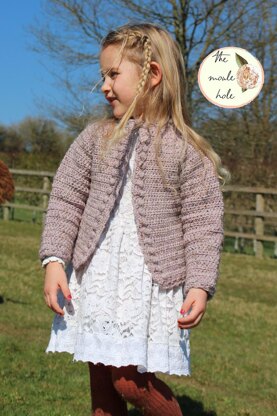 The Willow Cardigan