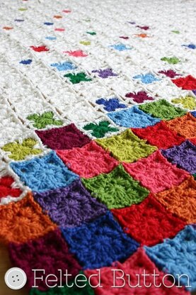Rainbow Sprinkles Blanket