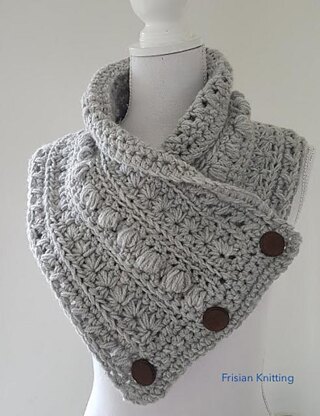 Cowl "Zugspitze"