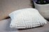 Fisherman's pillow cover