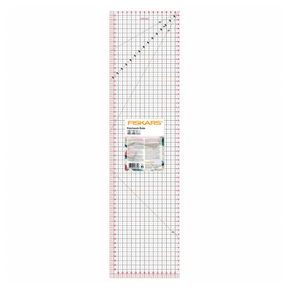 Fiskars Acrylic Ruler 15 x 60cm