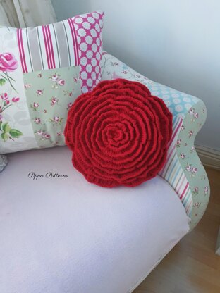 Rose Cushion