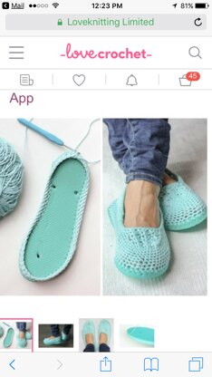 Flip flop slippers