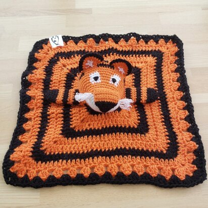 Noah's Tiger Lovey