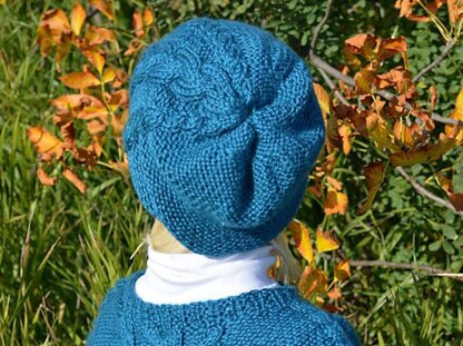 Song of Spring Slouch Hat