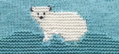 Nanook Baby Blanket