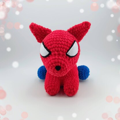 Spiderdog Superhero