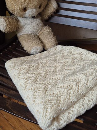 Breg Baby Blanket