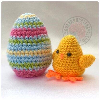 Easter Egg Flips Bunny & Chick