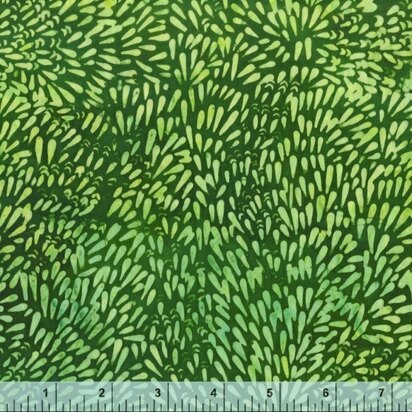 Anthology Fabrics Quiltessentials - Rain Green