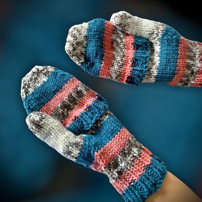 Convertible Flip Mitts