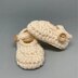 Mary Jane baby shoes
