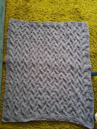 Baby blanket