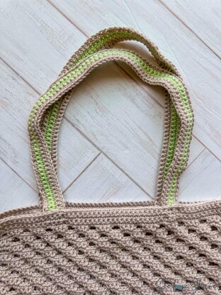 Farmers Market Tote Bag