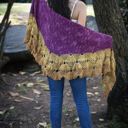 Heera Shawl