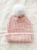 Elaine Baby Hat | Easy Newborn Beanie