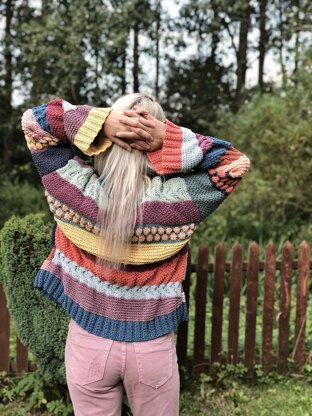 Midsummer Meadow Cardigan