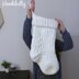 Super Bulky Christmas Stocking